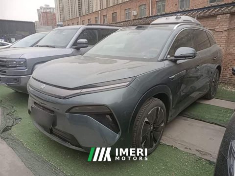 2025 BYD Tang L DM 175KM Drone Enthusiast Edition - car from China