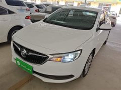 Buick Excelle 2021 Facelift 1.3T Automatic Mild Hybrid Entry-Level - ფოტო 1