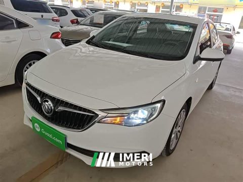 2023 Buick Excelle 2021 Facelift 1.3T Automatic Mild Hybrid Entry-Level - ავტომობილი ჩინეთიდან