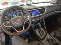 Buick Excelle 2021 Facelift 1.3T Automatic Mild Hybrid Entry-Level - ფოტო 10