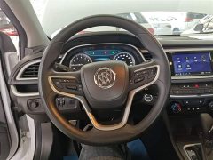 Buick Excelle 2021 Facelift 1.3T Automatic Mild Hybrid Entry-Level - ფოტო 11