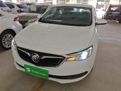 Buick Excelle 2021 Facelift 1.3T Automatic Mild Hybrid Entry-Level - ფოტო 3