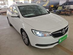 Buick Excelle 2021 Facelift 1.3T Automatic Mild Hybrid Entry-Level - ფოტო 4