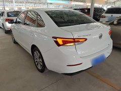 Buick Excelle 2021 Facelift 1.3T Automatic Mild Hybrid Entry-Level - ფოტო 5