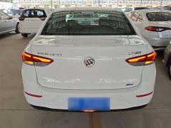 Buick Excelle 2021 Facelift 1.3T Automatic Mild Hybrid Entry-Level - ფოტო 6