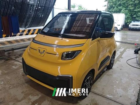 2022 Wuling NanoEV Fun Edition