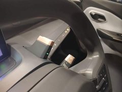 Wuling NanoEV 2021 Fun Edition - ფოტო 14