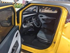 Wuling NanoEV 2021 Fun Edition - ფოტო 16