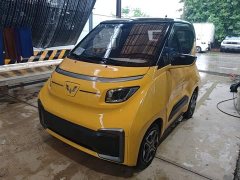 Wuling NanoEV 2021 Fun Edition - ფოტო 2