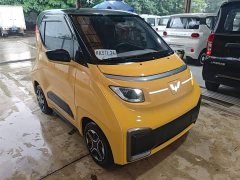 Wuling NanoEV 2021 Fun Edition - ფოტო 4
