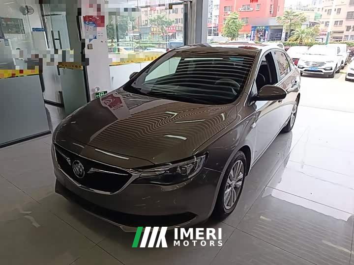 Buick Excelle Facelift Classic 1.5L Automatic Elite