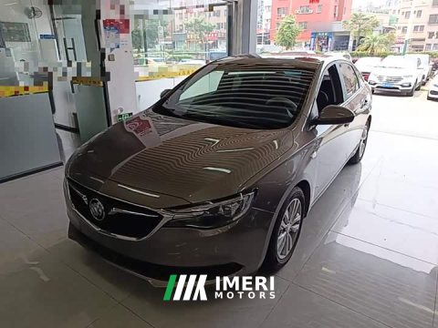 2021 Buick Excelle Facelift Classic 1.5L Automatic Elite - ავტომობილი ჩინეთიდან