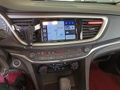 Buick Excelle Facelift Classic 1.5L Automatic Elite - ფოტო 13