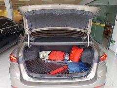 Buick Excelle Facelift Classic 1.5L Automatic Elite - ფოტო 19