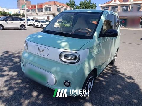 2024 Wuling Hongguang MINIEV Third Generation 215km Youth Edition - ავტომობილი ჩინეთიდან