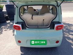 Wuling Hongguang MINIEV Third Generation 215km Youth Edition - ფოტო 19