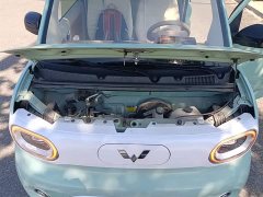 Wuling Hongguang MINIEV Third Generation 215km Youth Edition - ფოტო 20