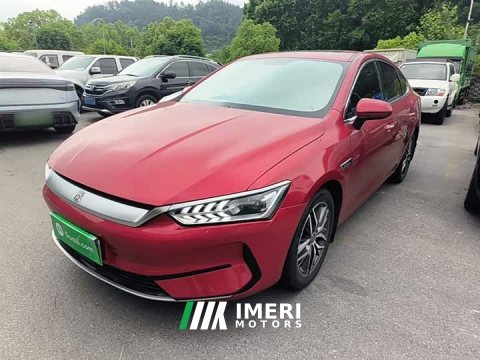 2023 BYD Qin PLUS 2021 EV 500KM Luxury - ავტომობილი ჩინეთიდან