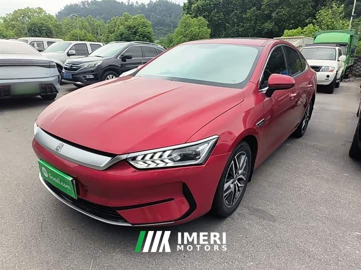 BYD Qin PLUS EV 500KM Luxury
