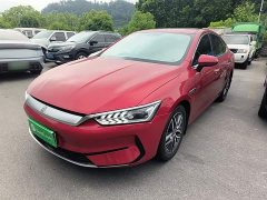 BYD Qin PLUS 2021 EV 500KM Luxury - ფოტო 2
