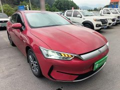 BYD Qin PLUS 2021 EV 500KM Luxury - ფოტო 4