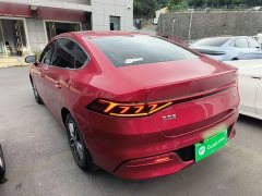 BYD Qin PLUS 2021 EV 500KM Luxury - ფოტო 5