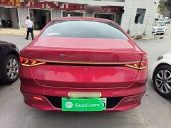 BYD Qin PLUS 2021 EV 500KM Luxury - ფოტო 6