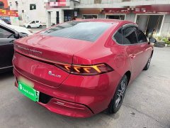 BYD Qin PLUS 2021 EV 500KM Luxury - ფოტო 7
