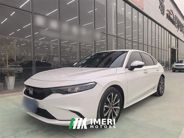 Honda Xingyue 240TURBO CVT Smart Comfort Edition