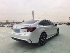 Honda Xingyue 240TURBO CVT Smart Comfort Edition - ფოტო 12