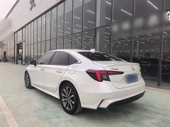 Honda Xingyue 240TURBO CVT Smart Comfort Edition - ფოტო 8