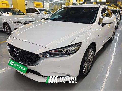 2023 Mazda Atenza 2021 2.5L Blue Sky Sport Edition - ავტომობილი ჩინეთიდან