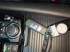 Mazda Atenza 2021 2.5L Blue Sky Sport Edition - ფოტო 9