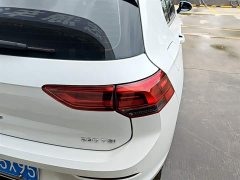 Volkswagen Golf 280TSI DSG Pro - ფოტო 8