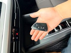 Volkswagen Golf 280TSI DSG Pro - ფოტო 9
