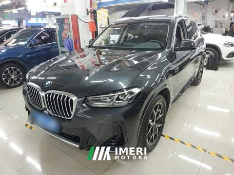 2023 BMW X3 Facelift xDrive25i M Sport Package