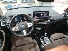 BMW X3 2022 Facelift xDrive25i M Sport Package - ფოტო 10