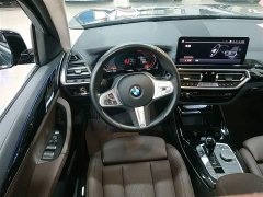 BMW X3 2022 Facelift xDrive25i M Sport Package - ფოტო 11