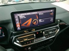 BMW X3 2022 Facelift xDrive25i M Sport Package - ფოტო 13