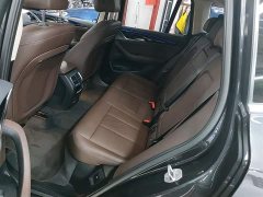 BMW X3 2022 Facelift xDrive25i M Sport Package - ფოტო 17