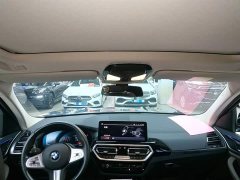 BMW X3 2022 Facelift xDrive25i M Sport Package - ფოტო 18