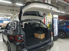 BMW X3 2022 Facelift xDrive25i M Sport Package - ფოტო 19