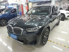 BMW X3 2022 Facelift xDrive25i M Sport Package - ფოტო 2