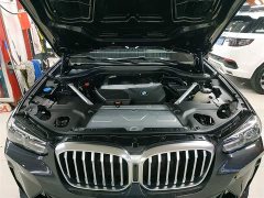 BMW X3 2022 Facelift xDrive25i M Sport Package - ფოტო 20