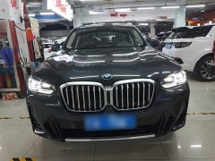 BMW X3 2022 Facelift xDrive25i M Sport Package - ფოტო 3