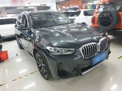 BMW X3 2022 Facelift xDrive25i M Sport Package - ფოტო 4