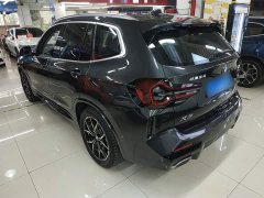 BMW X3 2022 Facelift xDrive25i M Sport Package - ფოტო 5