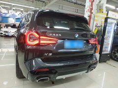 BMW X3 2022 Facelift xDrive25i M Sport Package - ფოტო 6