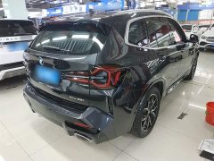 BMW X3 2022 Facelift xDrive25i M Sport Package - ფოტო 7
