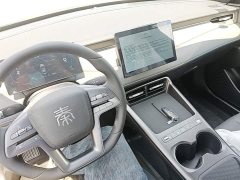 BYD Qin PLUS 2025 DM-i Smart Drive 128KM Entry-Level - ფოტო 10